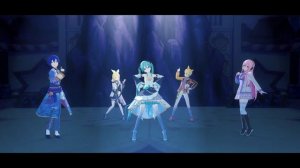 [Project SEKAI COLORFUL STAGE] 神のまにまに/At God's Mercy (Miku, Rin, Len, Luka, Kaito)