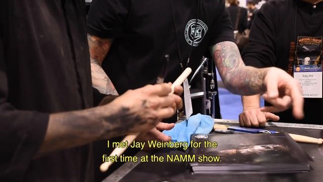 So what is the "NAMM" show? смотреть онлайн