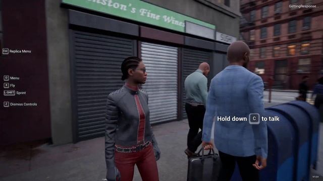 Learning some secrets from smart Ai NPC смотреть онлайн