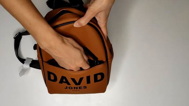 Обзор женского рюкзака арт. 6570-5 смотреть онлайн