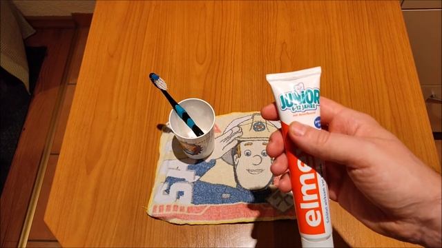 elmex JUNIOR Zahnpasta für Kids von 6 - 12 Jahren [Erster Eindruck] смотреть онлайн