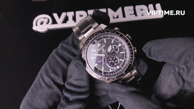 Часы Seiko SSC607P1 от магазина Viptime.ru смотреть онлайн
