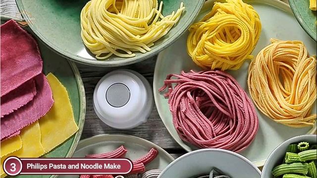 Best Pasta Maker 2021 смотреть онлайн