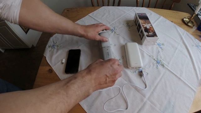 KLARUS CL2 CAMPING LANTERNA "recension" смотреть онлайн