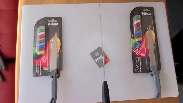 Нож мясника Pirge 38107 35 см серия ECCO смотреть онлайн