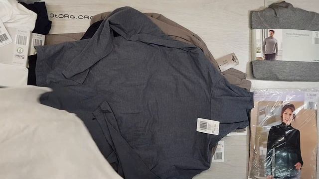 Водолазки М/Ж (Crane) (5 мешков в наличии) 5,8 кг. 13,80€ за кг. смотреть онлайн