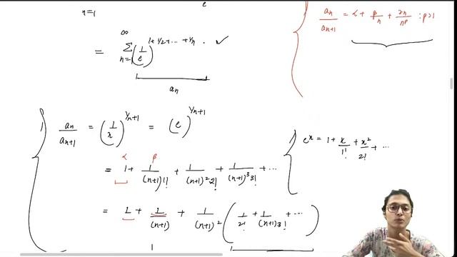 Gauss test, Cauchy's Integral Test - L22 | Real Analysis Practice Series | JAM /CSIR NET | смотреть онлайн