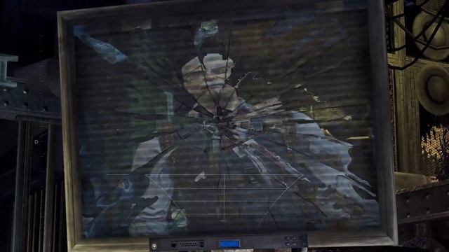 the asylum's reshade смотреть онлайн