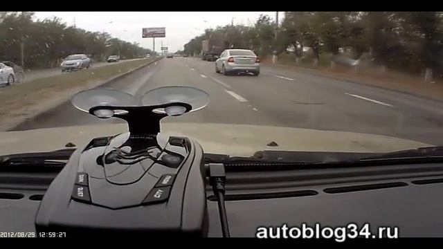 Тест радар-детектора Whistler GT-435Xi (438Ru) : Арена, КРИС-П смотреть онлайн