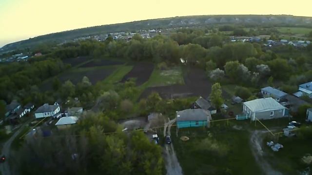 Ещё один полёт. HUBSAN.