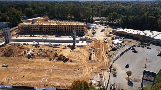 Lumen Doraville Flyover 10/28/21 смотреть онлайн