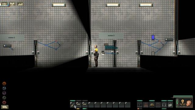 Barotrauma - Doors/Hatches, detectors. Guide for flood and fire prevention. смотреть онлайн