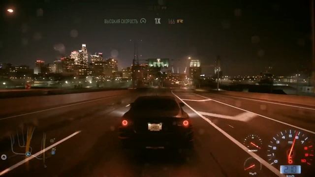 Need For Speed на Subaru 300 км/ч Gameplay смотреть онлайн