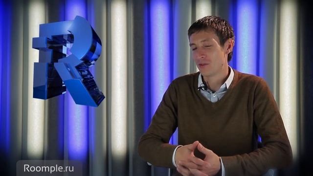 Roomple | Welcome to Russia. Jonathan Errington, Great Britain смотреть онлайн