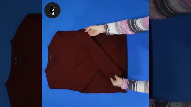 Daha az yer tuta biləcək şəkildə necə qatlaya bilərik? | How to Fold Clothes to Save Space? смотреть онлайн