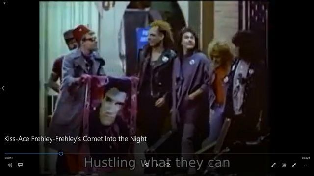 Ace Frehley, Frehley's Comet, KISS - Are They Illuminati? смотреть онлайн