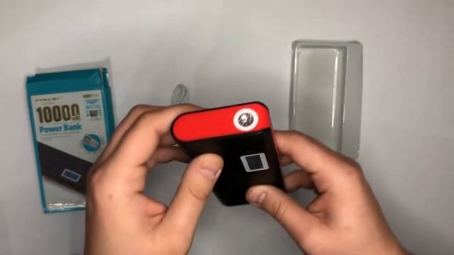 Мобильная зарядка Power Bank PINENG PN 968 смотреть онлайн