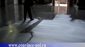 Нанесение пропиток и топпингов.
