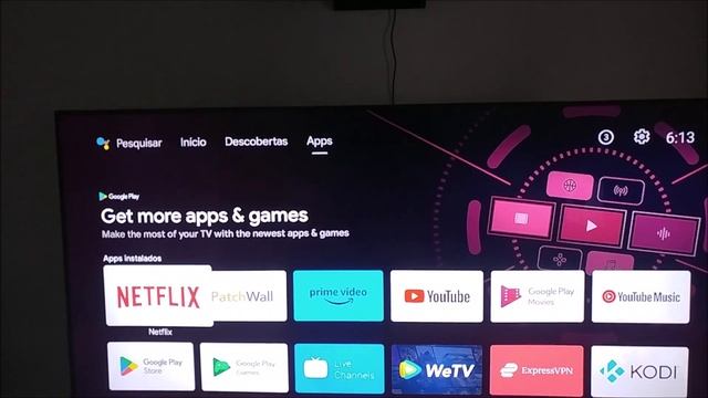 TV BOX QUE ANATEL NÃO BLOQUEIA UNBOXING Xiaomi Mi Box S Mdz-22-ab 4k 8gb 2gb Mem. Ram MERCADO LIVRE смотреть онлайн