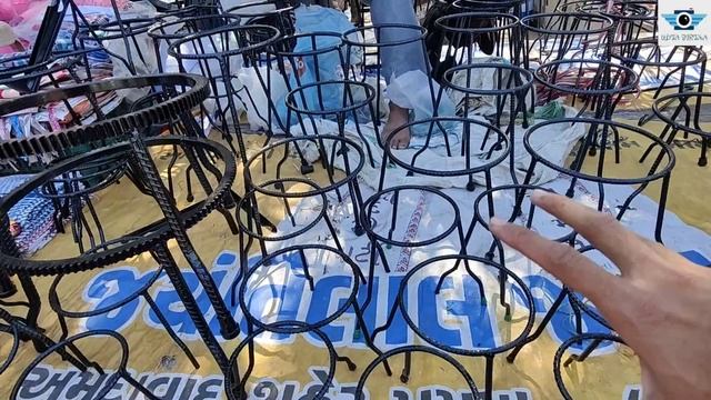 Ravivari Bazar Ahmedabad I Ravivari Market Ahmedabad I Riverfront Market Ahmedabad смотреть онлайн