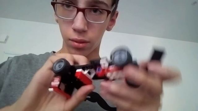 Hoe maak je de Lego Ferrari SF16-H deel 11 смотреть онлайн