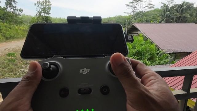 JARAK MAKSIMAL MINI 2 SE | DJI Mini 2 SE range test Indonesia смотреть онлайн
