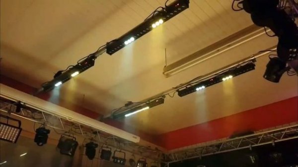 Amixled LED bar 24x4 световая панель в наличии