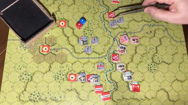 Jugando... Help Arrives! - Asalto a Murua (6 - Turno 5) смотреть онлайн