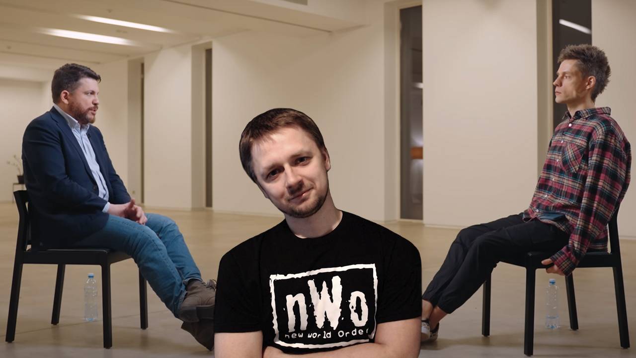 Волков - бурундук-мошенник / Разбор нового интервью Леонида Волкова Дудю смотреть онлайн