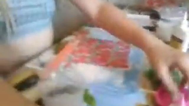 Скраб бумага из салфетки своими руками смотреть онлайн