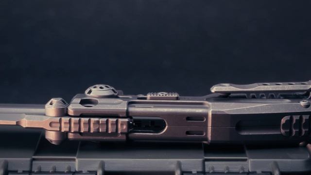 Marauder от District9 ( Dark Gray Blade )  #4k  #District9 #Marauder #District