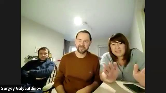 Сергей Галяутдинов. На проекте Наставники научились выполнять действия ведущие к деньгам. смотреть онлайн