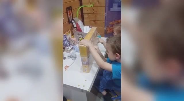 Обзор на мой новый ноутбук! смотреть онлайн