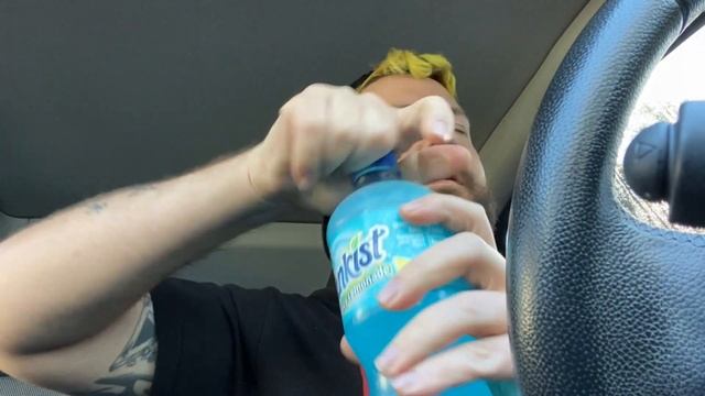 Sunkist - Berry Lemonade Soda Review смотреть онлайн