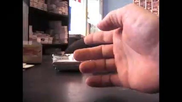 Jed's 2010 Epix Football Box Break смотреть онлайн