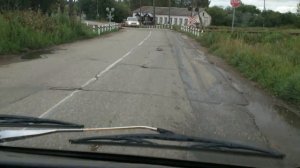 РАФ 2203. Поездка (2)