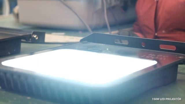 ACK AT62-19432 150W LED Projektör 6500K смотреть онлайн