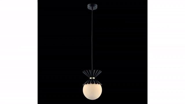 Люстра Maytoni Ovation MOD264-PL-01-B обзор: светильник Maytoni Ovation MOD264-PL-01-B 28 Вт смотреть онлайн