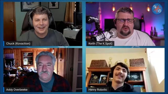 2K Dronz Live #009 - DJI AIR 2S - Mars Drone Update - Space Talk with Special Guest смотреть онлайн
