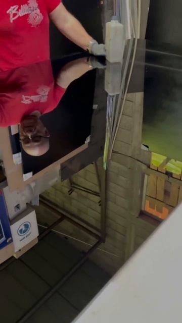 Волшебство создания изделий из стекла. Зеркала, скинали, витражи на заказ #ремонт #зеркала #стекло смотреть онлайн