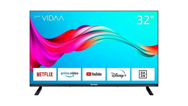 Fernseher DYON Smart 32 VX | Test | Deutsch смотреть онлайн