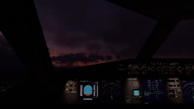 MSFS 2020 / Мин.воды - Ниж.Новгород / A320neo