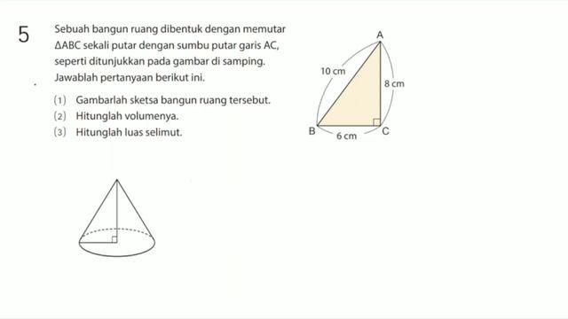 Matematika Kelas 7 Bab 6 Soal Ringkasan - Gagasan Utama - hal. 227 - 228 - Kurikulum Merdeka смотреть онлайн