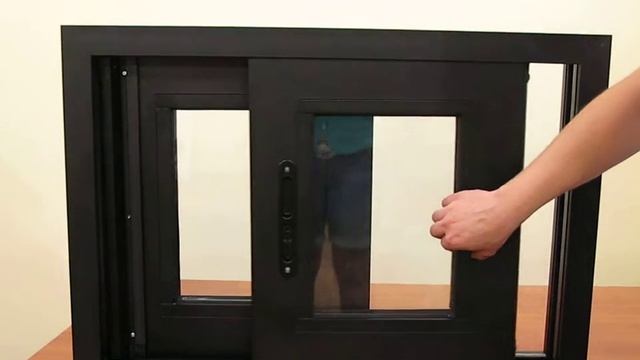 Алюминиевая раздвижная система Матек смотреть онлайн