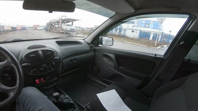 2012 LADA Kalina POV Test Drive - смотреть видео онлайн от «MegaRetr» в хорошем качестве, опубликова смотреть онлайн