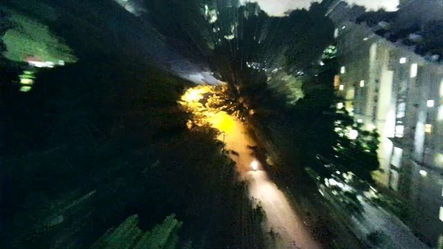 SIYI ZR10 Night video смотреть онлайн