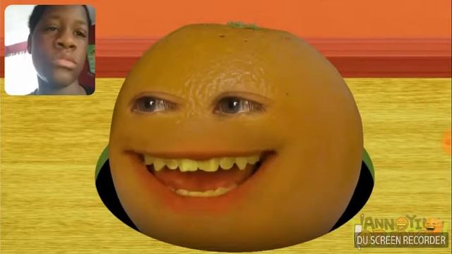 Reacting to annoying orange high score in guac a mole смотреть онлайн