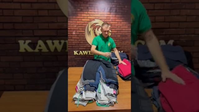 Одяг секонд хенд Бриджи трикотажні завужені - Код 1012 (31.08.2023 мішок 1) смотреть онлайн
