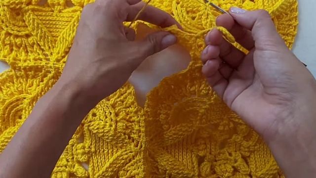 Crochê Evimería Aula 17 Parte Final смотреть онлайн