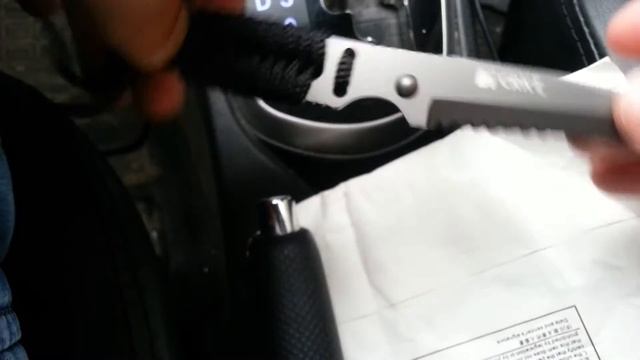 Посылка с AliExpuess: Тактический танто нож C.R.K.T. || Распаковки из Пробки смотреть онлайн